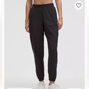 Lululemon Adapted State HR Jogger Black
